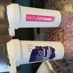 New Ladyboss Shakers